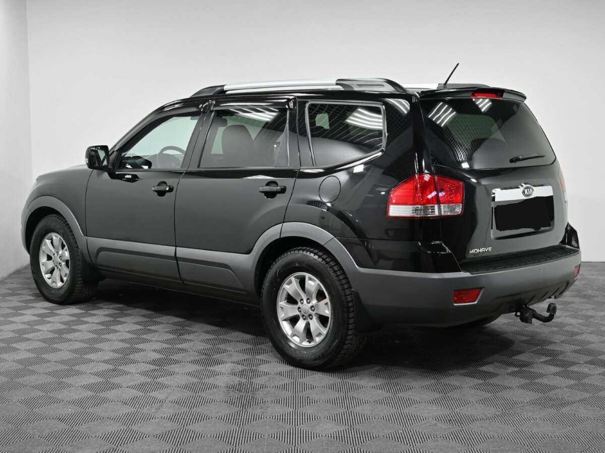 Купить Kia Mohave, 2016, 158 000 км.. Фото: #3