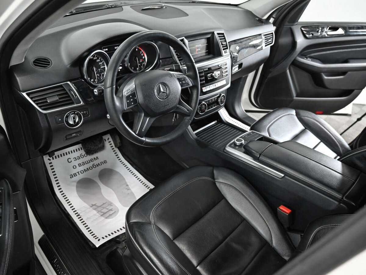 Купить Mercedes-Benz M-Класс, 2012, 168 000 км.. Фото: #7