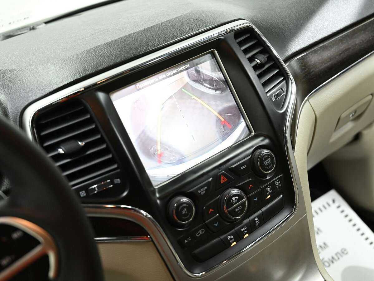 Купить Jeep Grand Cherokee, 2013, 168 000 км.. Фото: #7