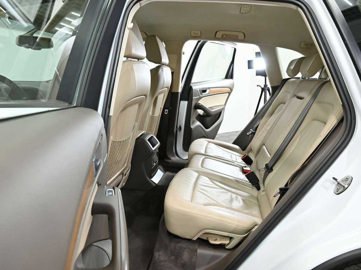 Купить Ауди К5, 2016, 124 000 км.. Фото: #5