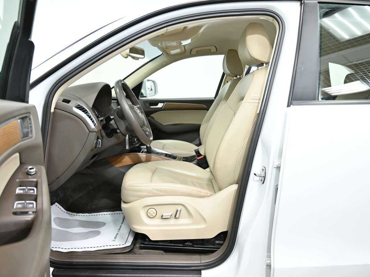 Купить Ауди К5, 2016, 124 000 км.. Фото: #6