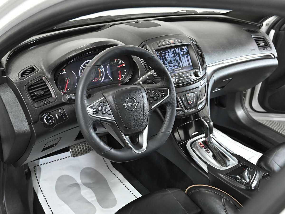 Купить Opel Insignia, 2014, 147 000 км.. Фото: #5