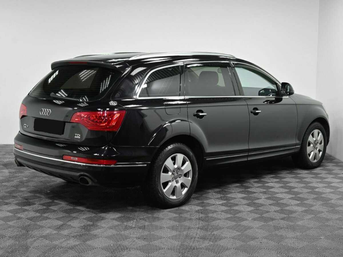 Купить Audi Q7, 2014, 169 000 км.. Фото: #1
