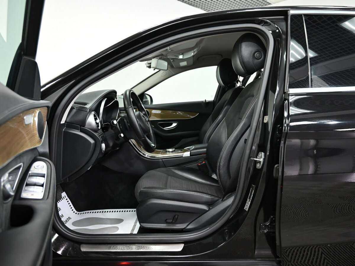 Купить Мерседес-Бенц Ц-Класс, 2016, 131 000 км.. Фото: #5