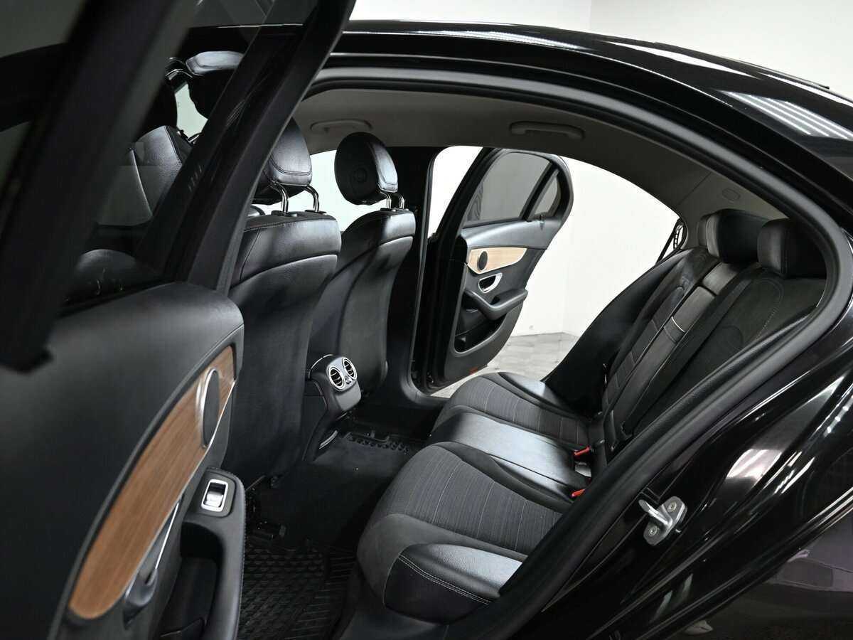 Купить Мерседес-Бенц Ц-Класс, 2016, 131 000 км.. Фото: #6