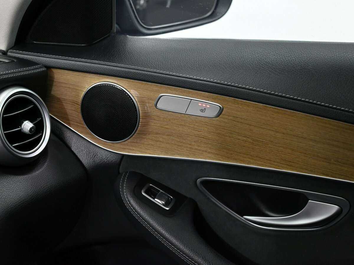 Купить Мерседес-Бенц Ц-Класс, 2016, 131 000 км.. Фото: #8