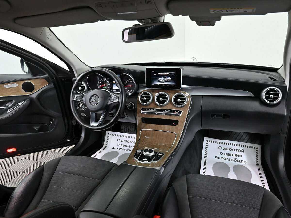 Купить Мерседес-Бенц Ц-Класс, 2016, 131 000 км.. Фото: #9
