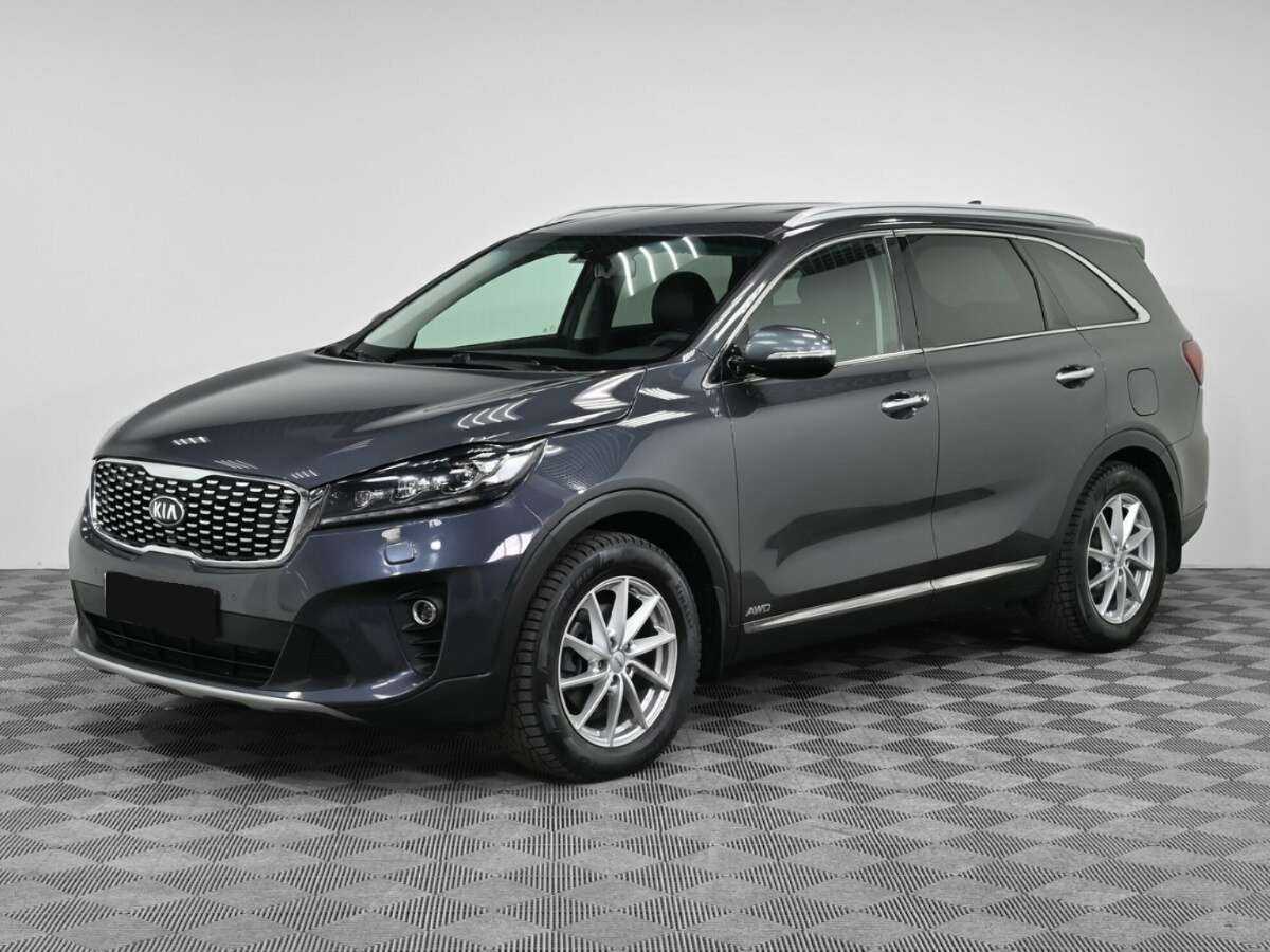 Купить Kia Sorento, 2019, 118 000 км.. Фото: #10