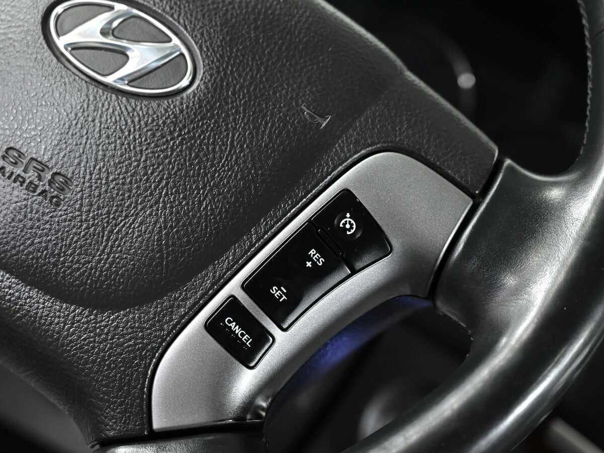 Купить Hyundai Santa Fe, 2012, 145 000 км.. Фото: #6