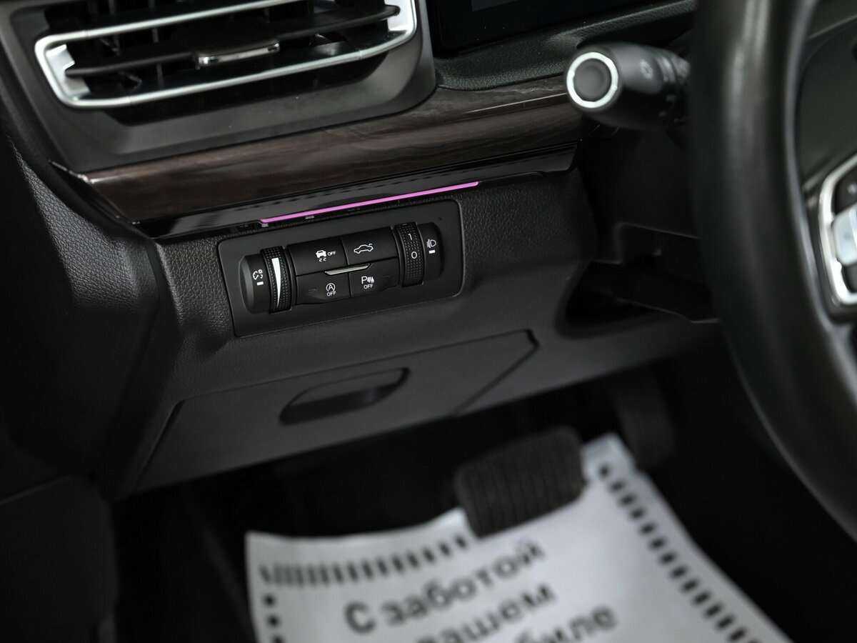 Купить EXEED VX, 2022, 21 997 км.. Фото: #15