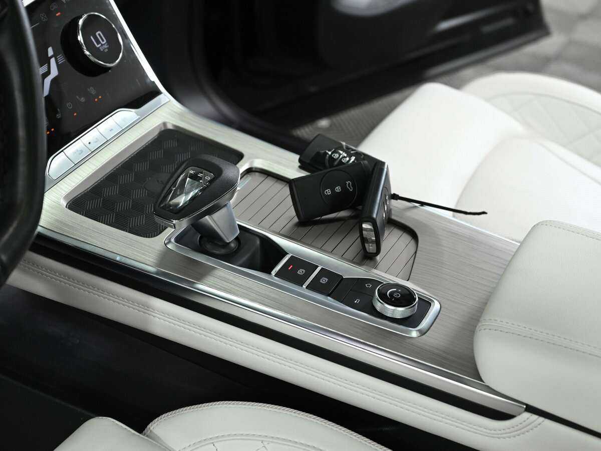 Купить EXEED VX, 2022, 21 997 км.. Фото: #16