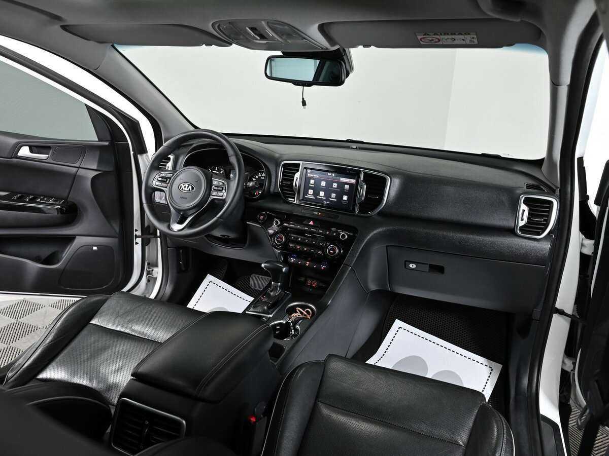 Купить Киа Спортейдж, 2017, 93 000 км.. Фото: #4