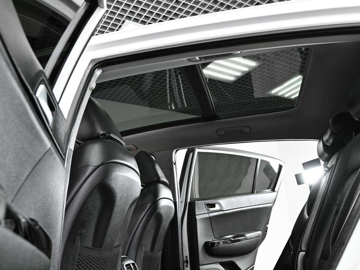 Купить Киа Спортейдж, 2017, 93 000 км.. Фото: #7