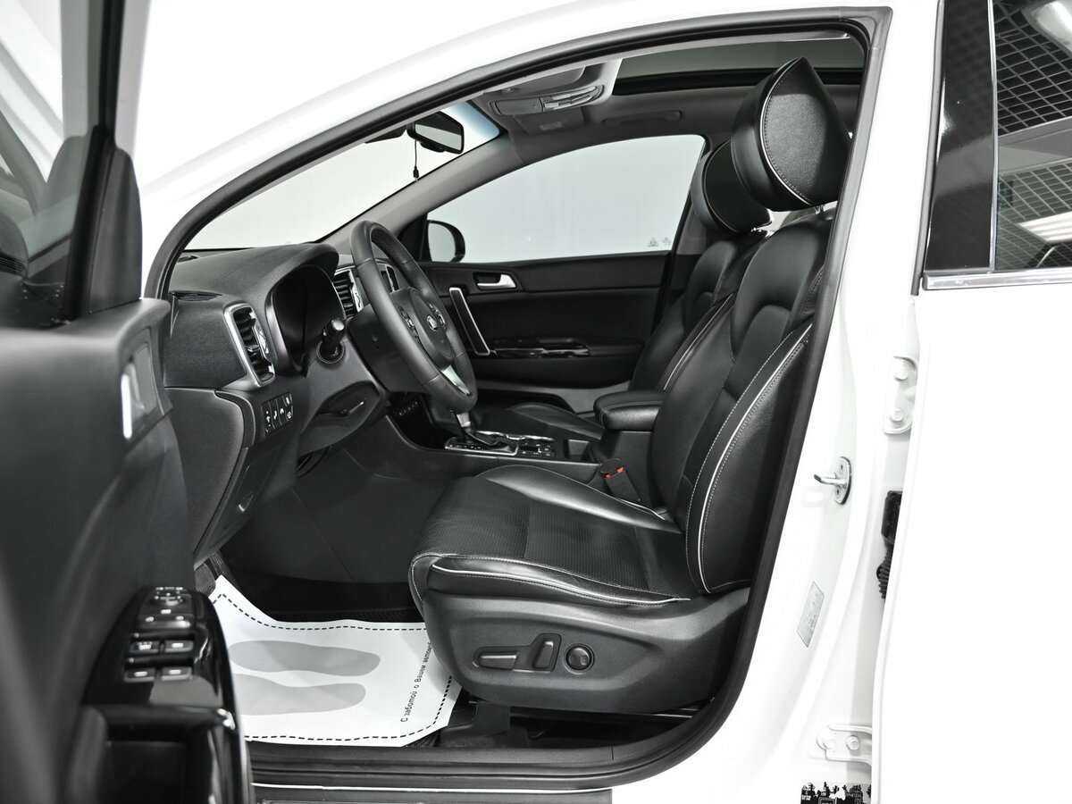 Купить Киа Спортейдж, 2017, 93 000 км.. Фото: #8