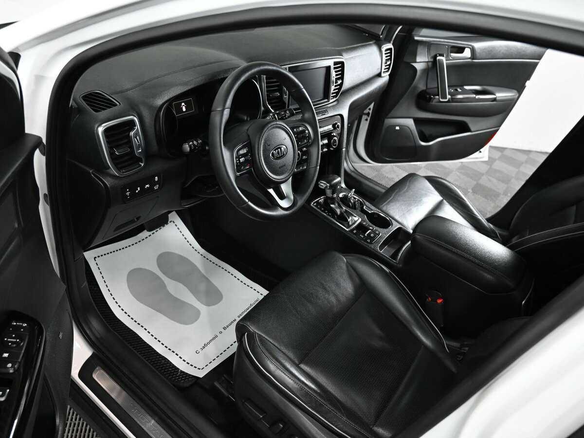 Купить Киа Спортейдж, 2017, 93 000 км.. Фото: #9