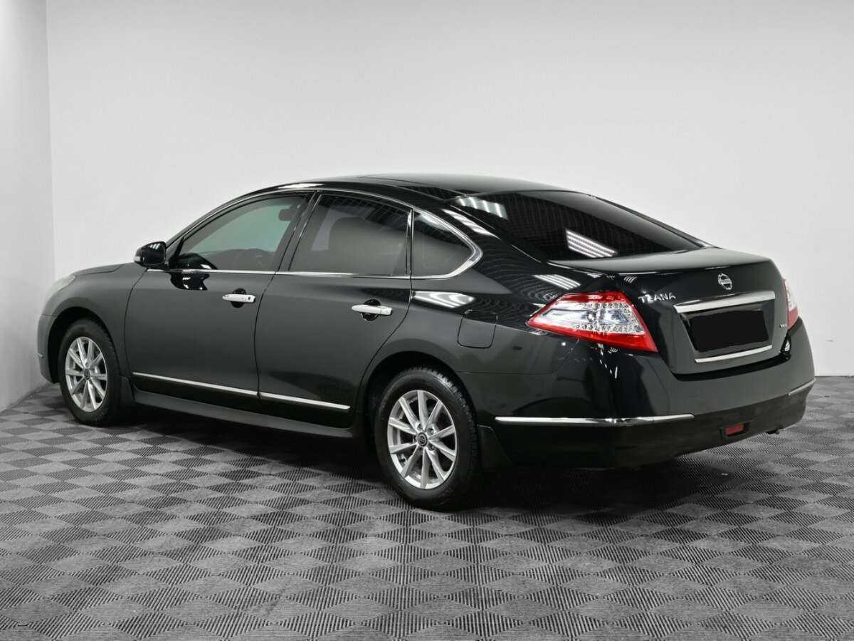 Купить Ниссан Теана, 2013, 142 000 км.. Фото: #3