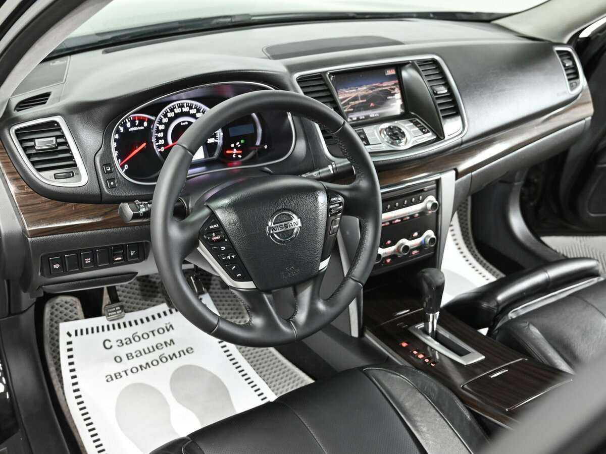 Купить Ниссан Теана, 2013, 142 000 км.. Фото: #11