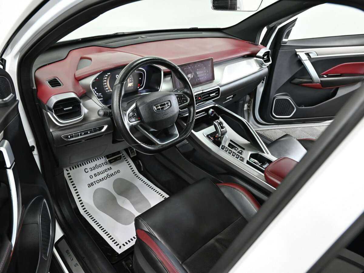 Купить Geely Coolray, 2020, 86 000 км.. Фото: #11