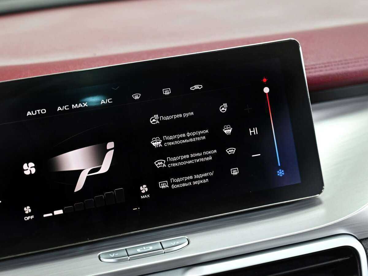 Купить Geely Coolray, 2020, 86 000 км.. Фото: #14