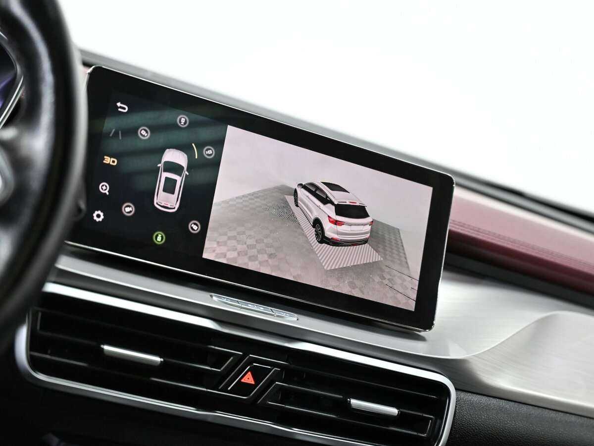 Купить Geely Coolray, 2020, 86 000 км.. Фото: #17