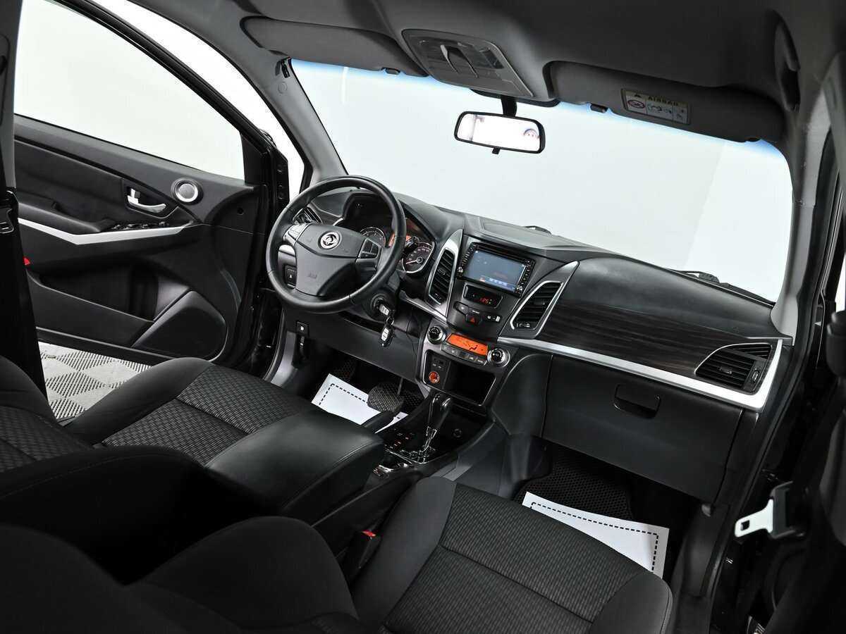 Купить Сан-Ён Актион, 2015, 141 000 км.. Фото: #4