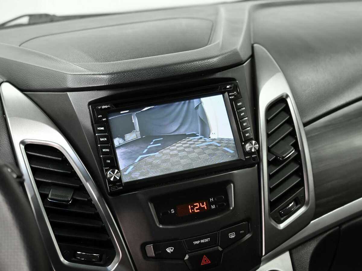 Купить Сан-Ён Актион, 2015, 141 000 км.. Фото: #11