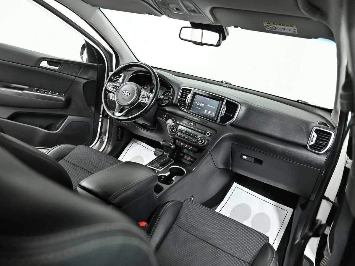 Купить Киа Спортейдж, 2017, 133 000 км.. Фото: #4