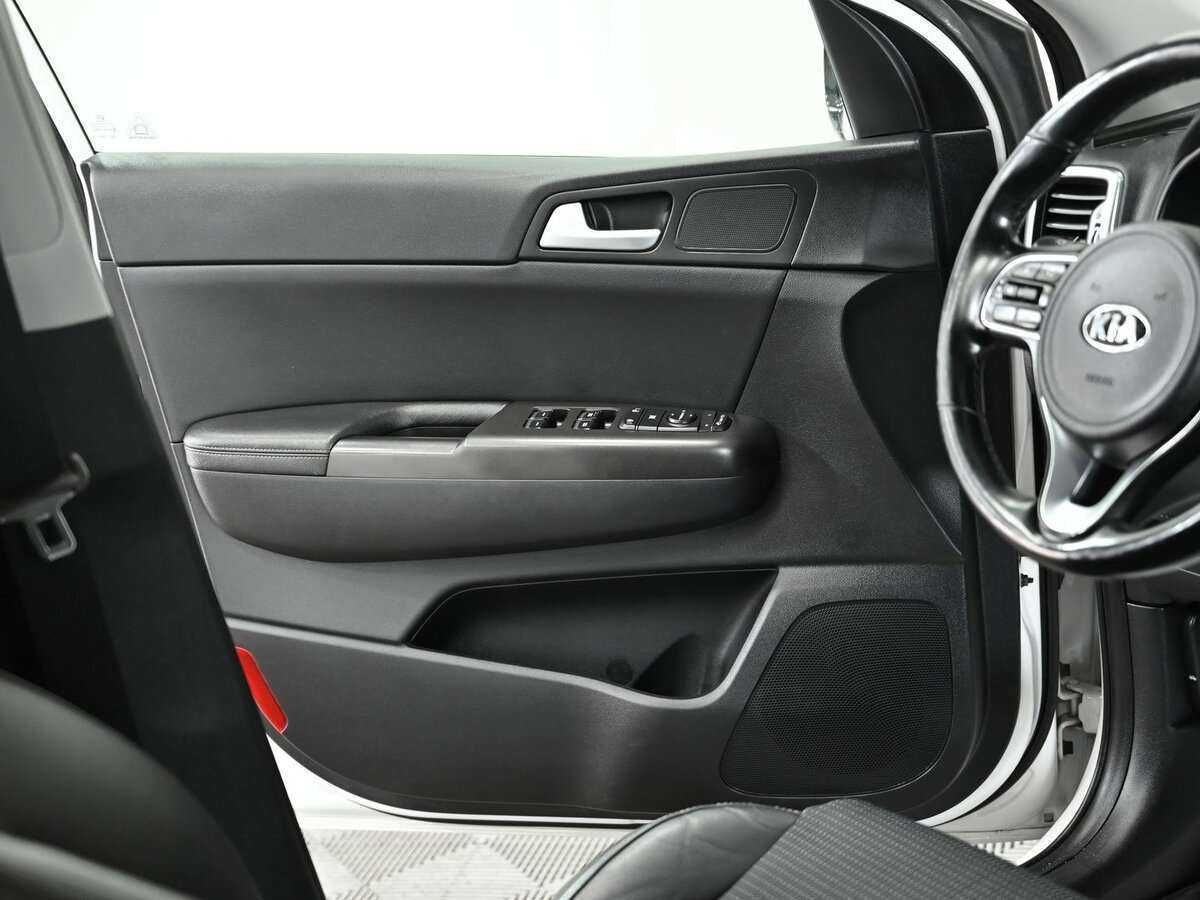 Купить Киа Спортейдж, 2017, 133 000 км.. Фото: #7