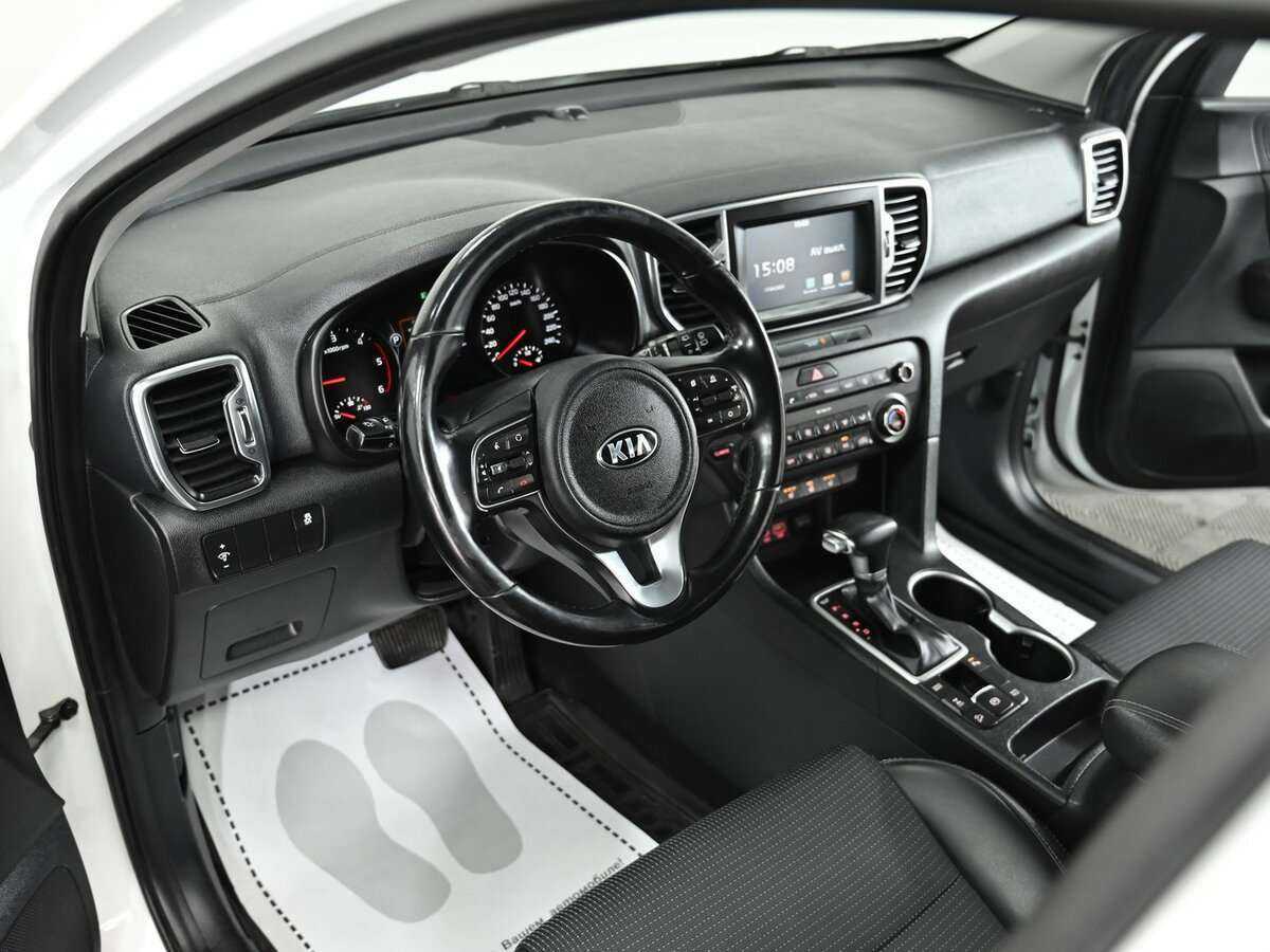 Купить Киа Спортейдж, 2017, 133 000 км.. Фото: #8