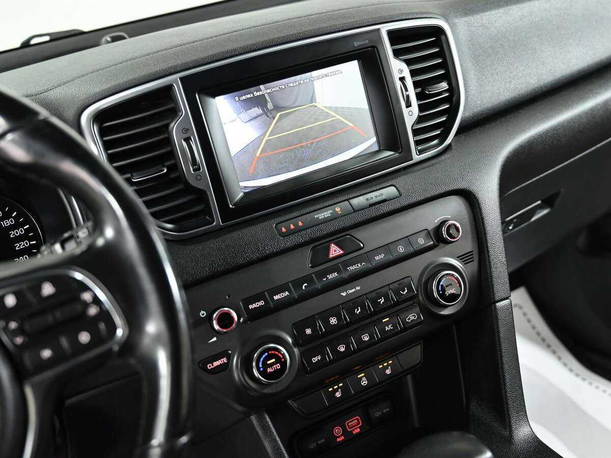 Купить Киа Спортейдж, 2017, 133 000 км.. Фото: #9