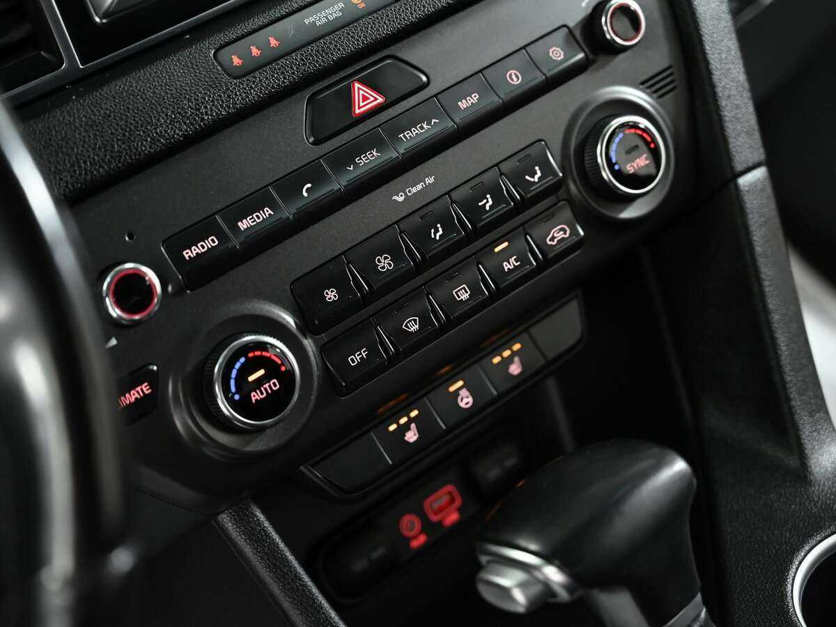 Купить Киа Спортейдж, 2017, 133 000 км.. Фото: #10