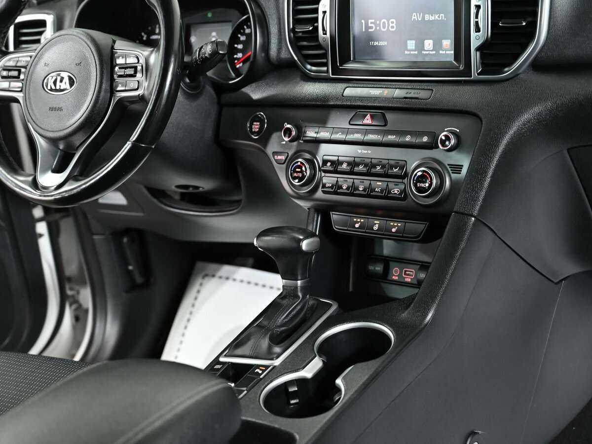 Купить Киа Спортейдж, 2017, 133 000 км.. Фото: #12