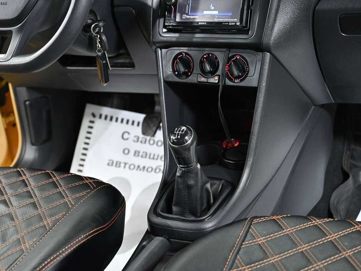 Купить Фольксваген Поло, 2017, 114 000 км.. Фото: #8