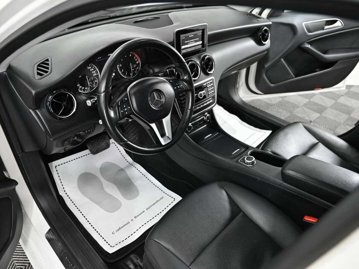 Купить Мерседес-Бенц А-Класс, 2014, 137 000 км.. Фото: #4