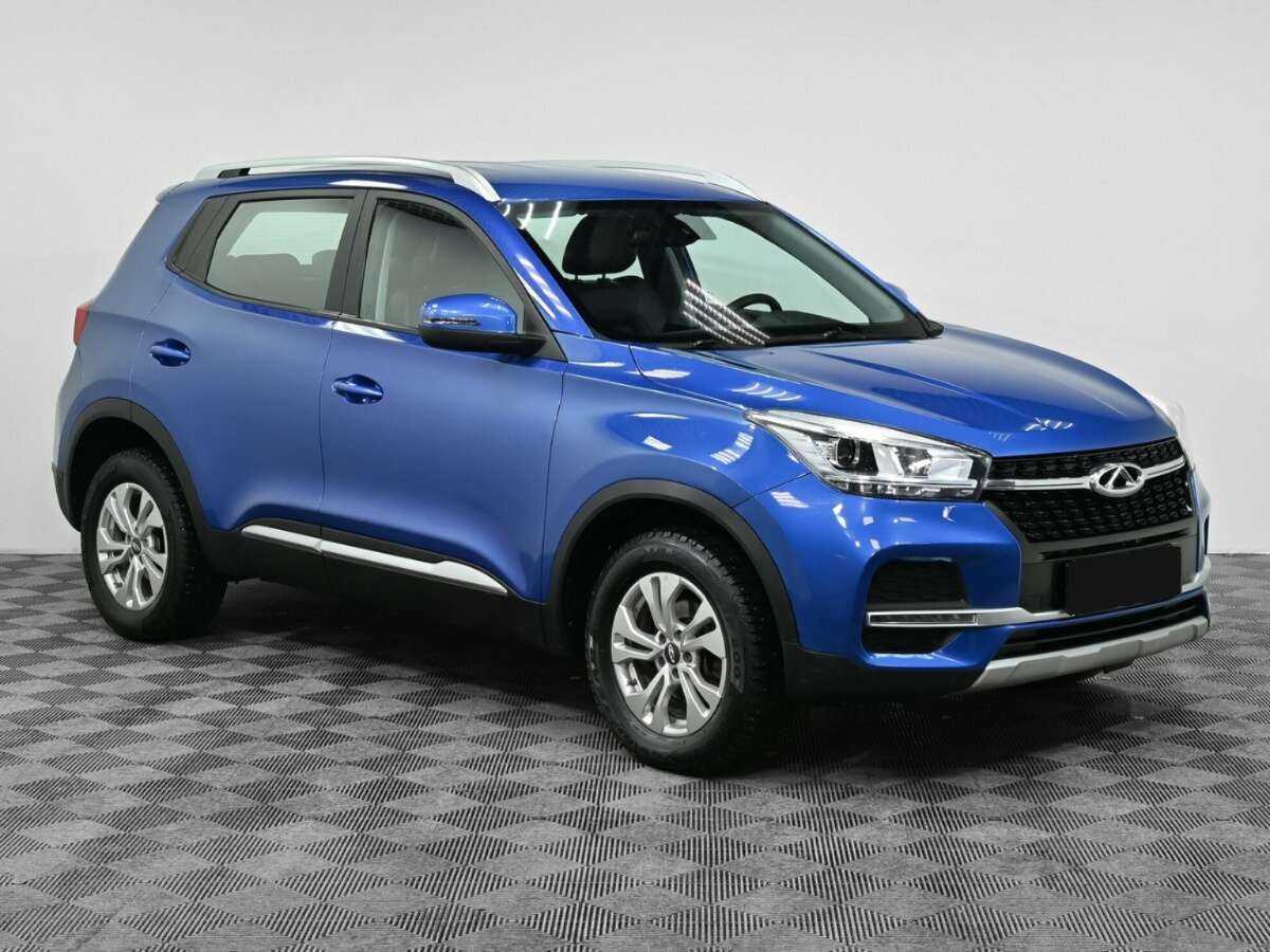 Купить Chery Tiggo 4, 2020, 72 000 км.. Фото: #2