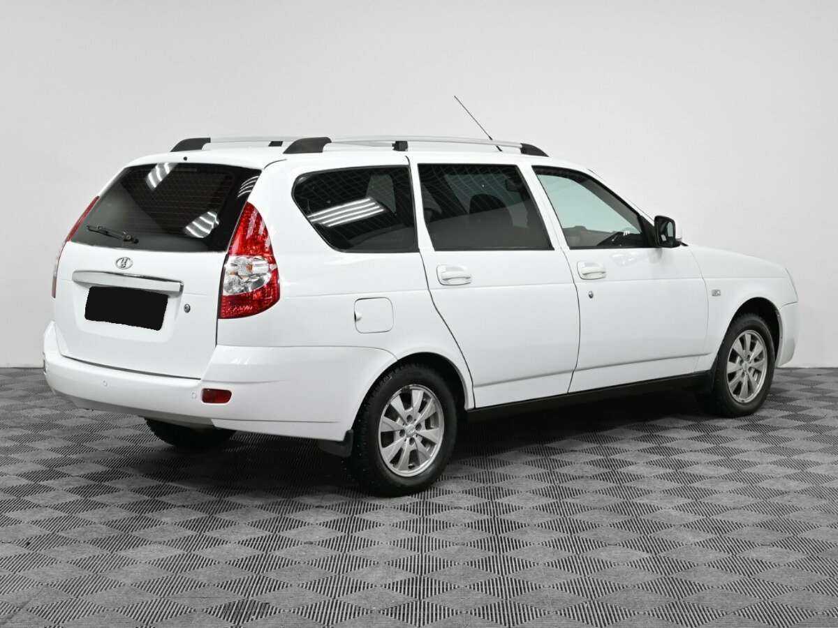 Купить Lada (ВАЗ) Priora, 2014, 171 000 км.. Фото: #1