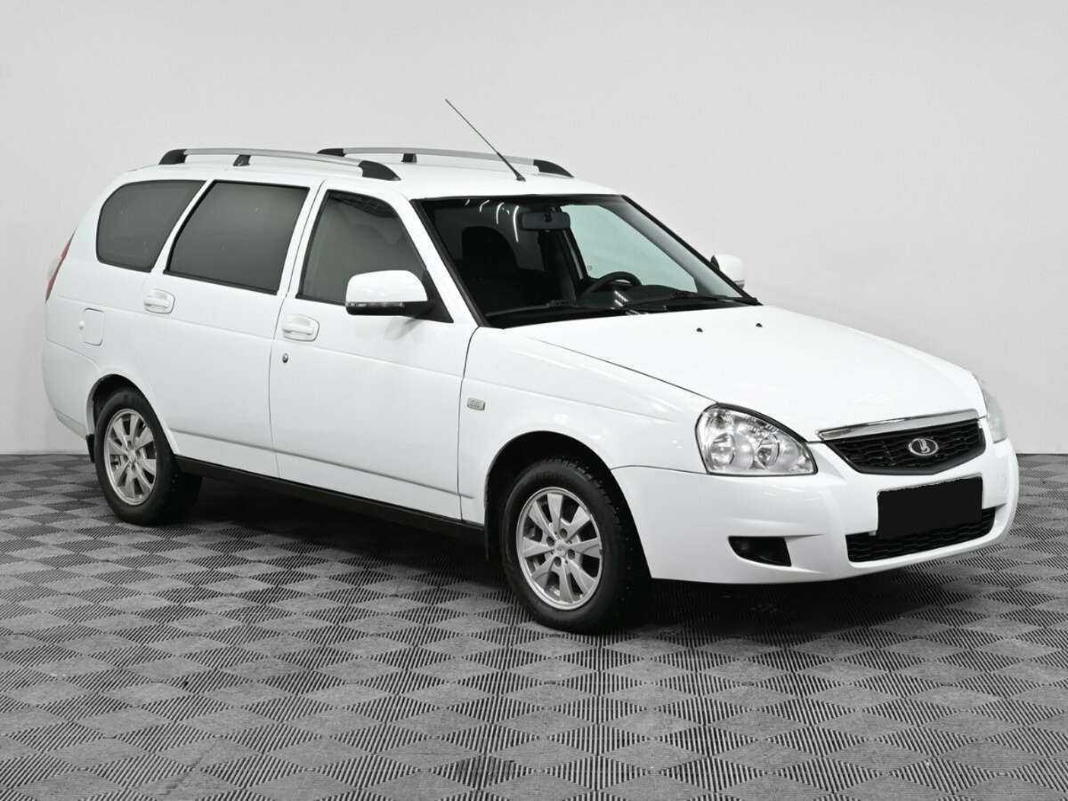 Купить Lada (ВАЗ) Priora, 2014, 171 000 км.. Фото: #2