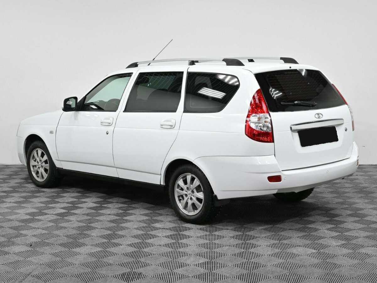 Купить Lada (ВАЗ) Priora, 2014, 171 000 км.. Фото: #3