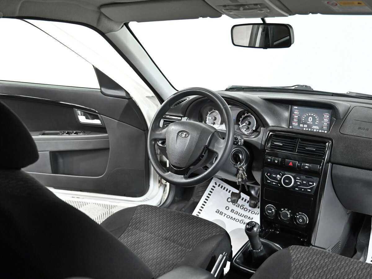 Купить Lada (ВАЗ) Priora, 2014, 171 000 км.. Фото: #4