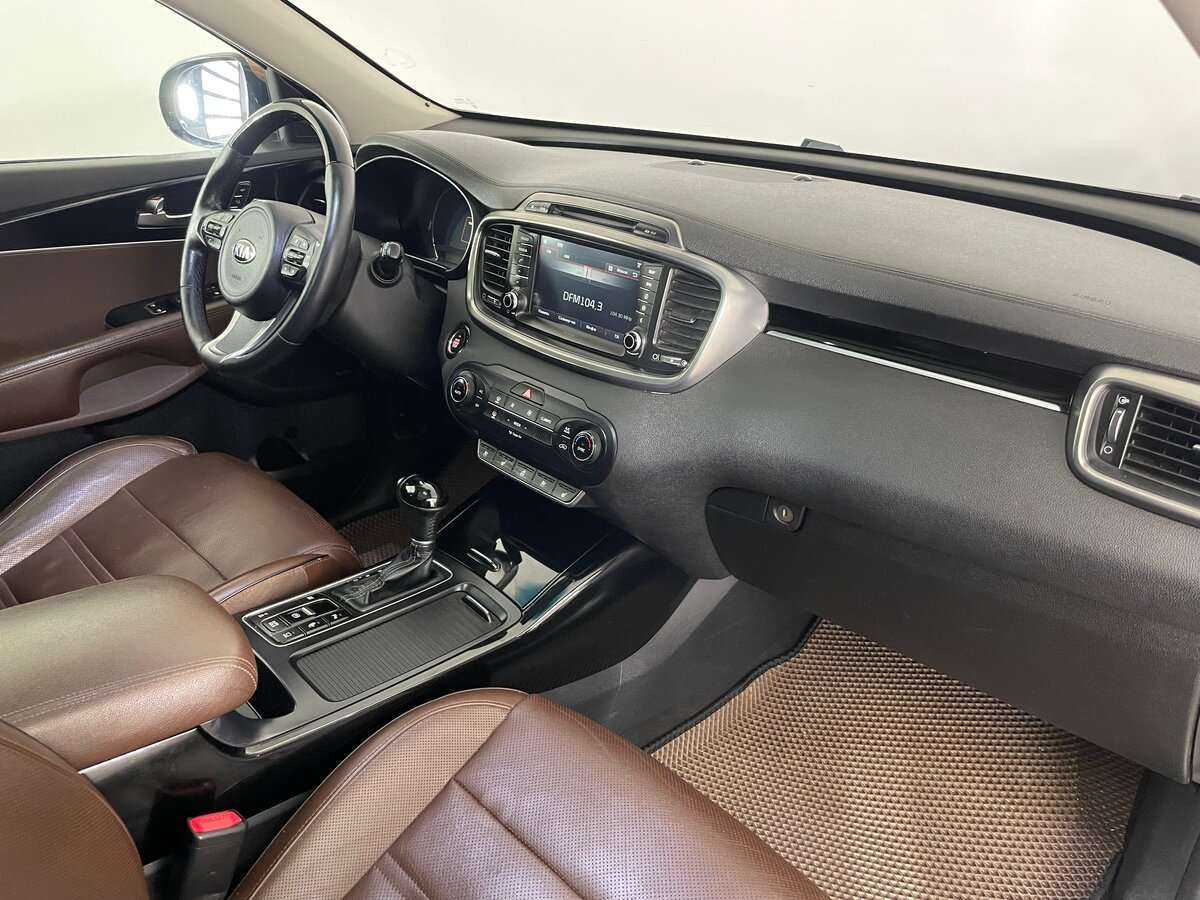 Купить Kia Sorento, 2016, 184 000 км.. Фото: #7