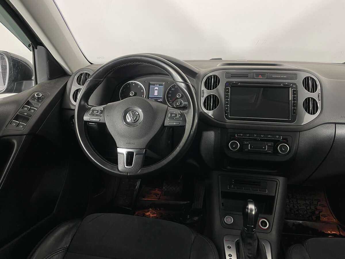 Купить Volkswagen Tiguan, 2013, 212 766 км.. Фото: #8