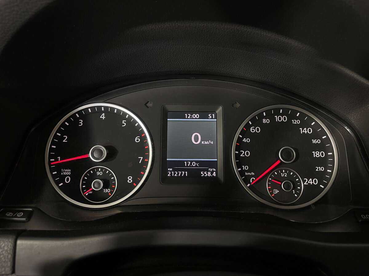 Купить Volkswagen Tiguan, 2013, 212 766 км.. Фото: #12