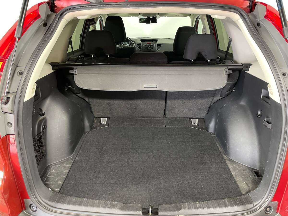 Купить Honda CR-V, 2013, 145 000 км.. Фото: #7