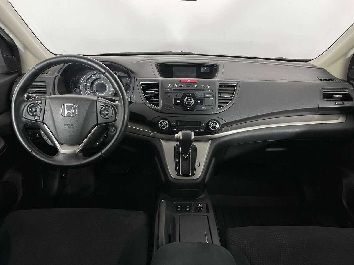 Купить Honda CR-V, 2013, 145 000 км.. Фото: #9