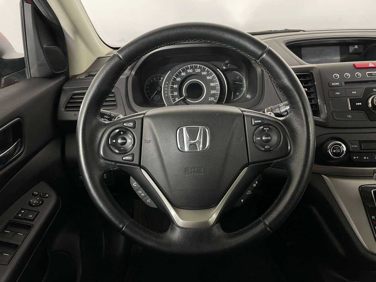 Купить Honda CR-V, 2013, 145 000 км.. Фото: #11