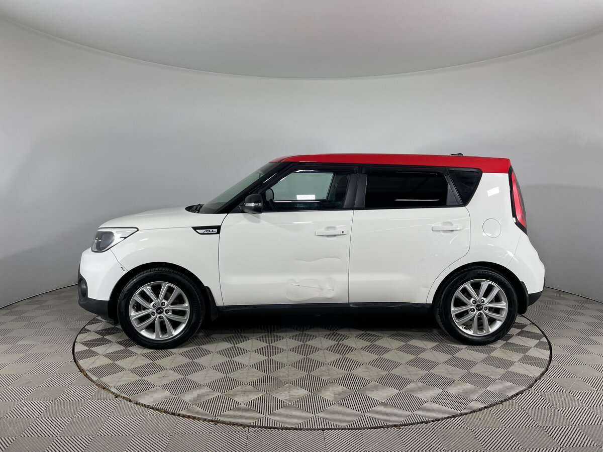 Купить Kia Soul, 2018, 140 009 км.. Фото: #7