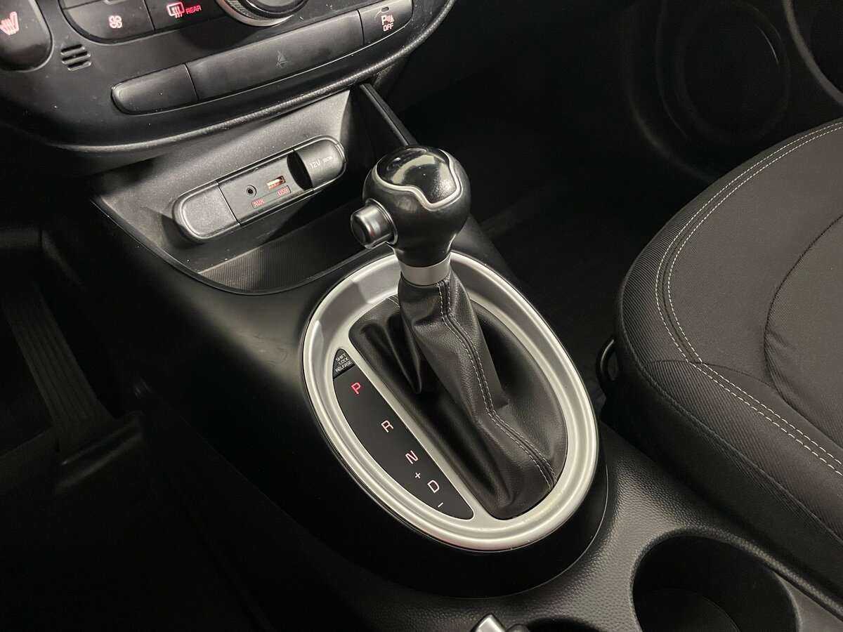 Купить Kia Soul, 2018, 140 009 км.. Фото: #14