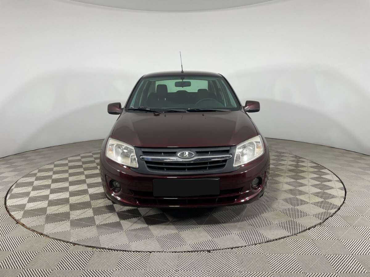 Купить Lada (ВАЗ) Granta, 2012, 115 000 км.. Фото: #1