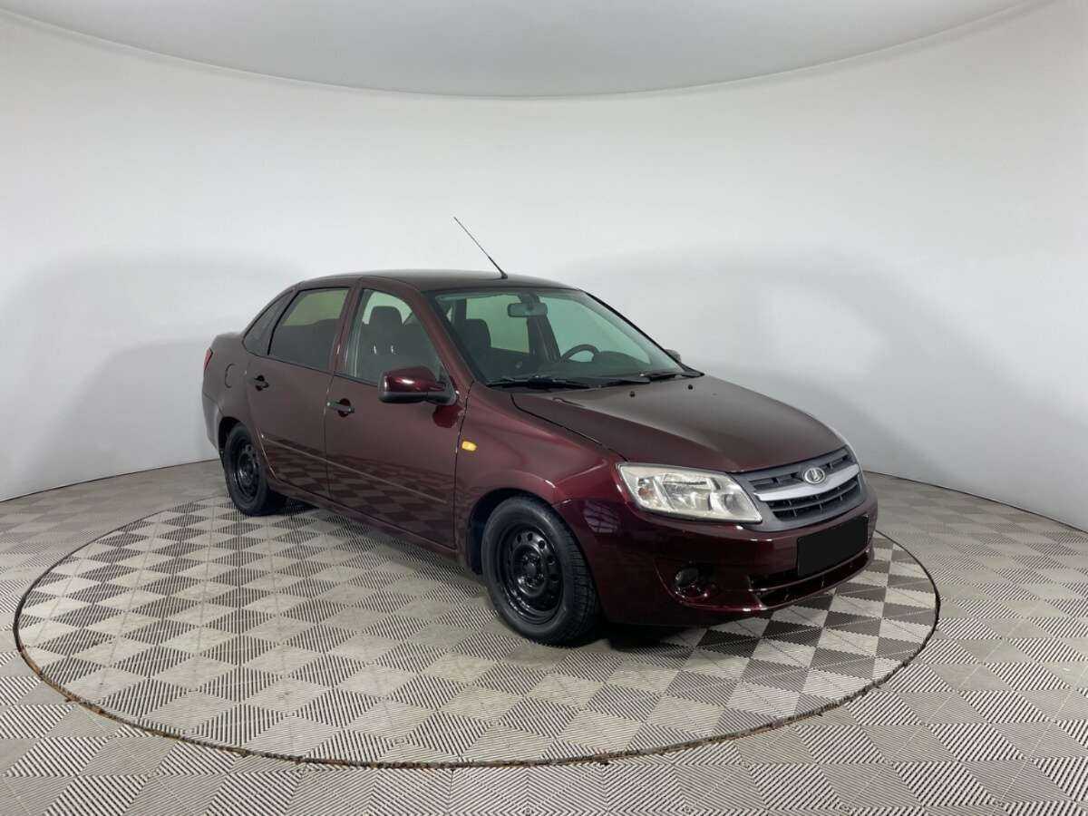 Купить Lada (ВАЗ) Granta, 2012, 115 000 км.. Фото: #2