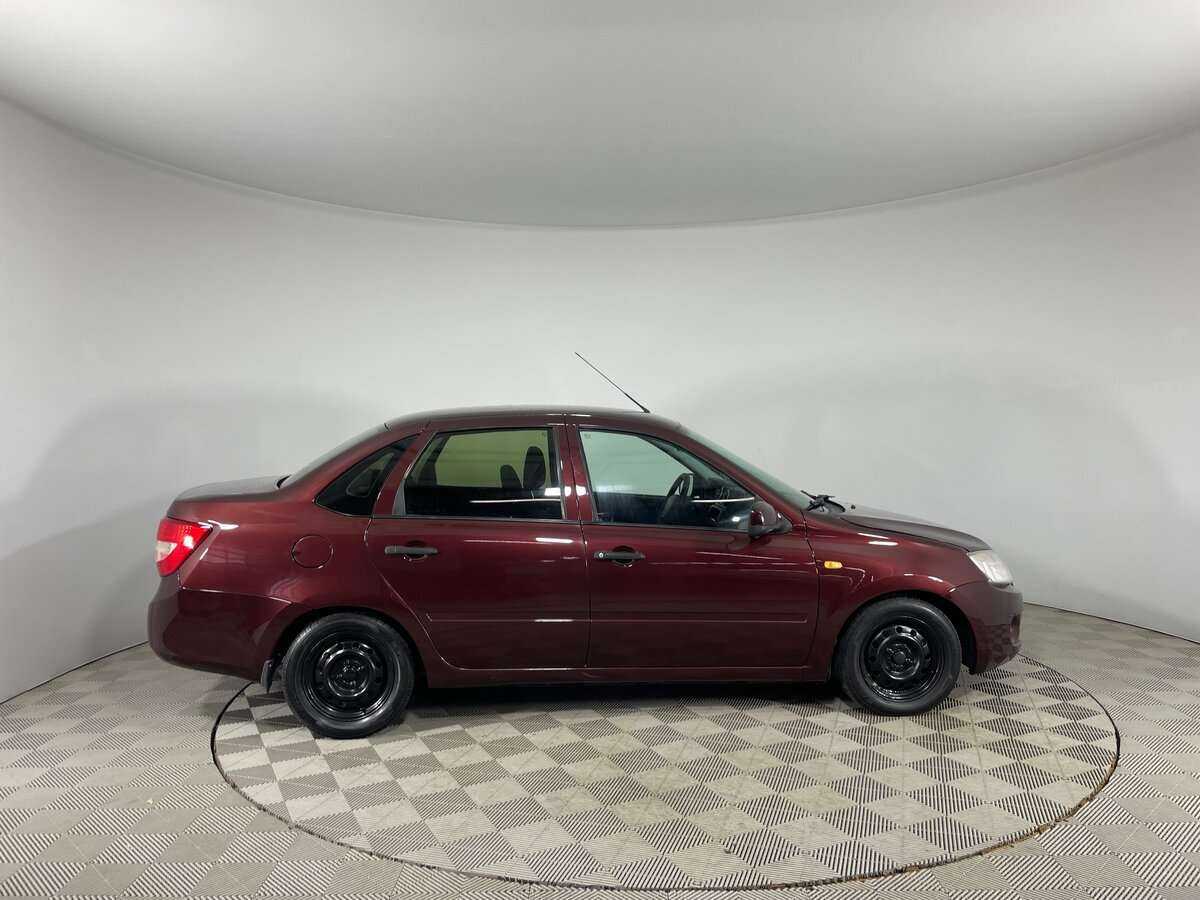 Купить Lada (ВАЗ) Granta, 2012, 115 000 км.. Фото: #3